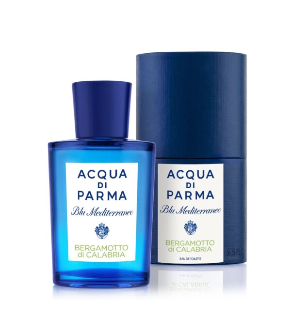 ACQUA DI PARMA BLU MEDITERRANEO BERGAMOTTO DI CALABRIA EDT 75ML