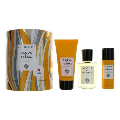 ACQUA DI PARMA COLONIA EDI SET EDC 100ML+75ML SG+50ML DEODORANT