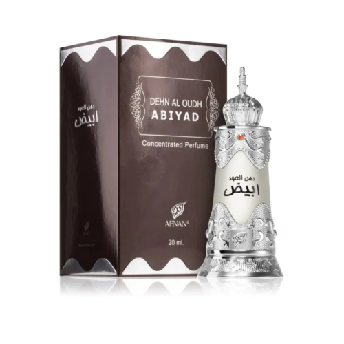 AFNAN DEHN AL OUDH ABIYAD 20ML CPO