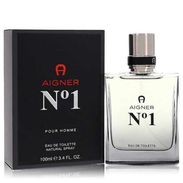 AIGNER NO.1 (M) EDT 100ML