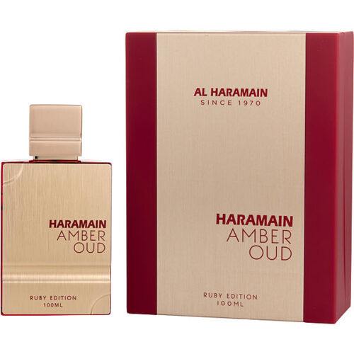 AL HARAMAIN AMBER OUD RUBY EDITION (U) EDP 120ML