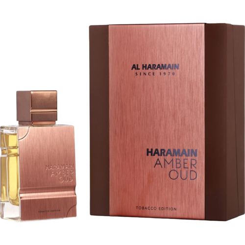 AL HARAMAIN AMBER OUD TOBACCO EDITION (U) EDP 60ML