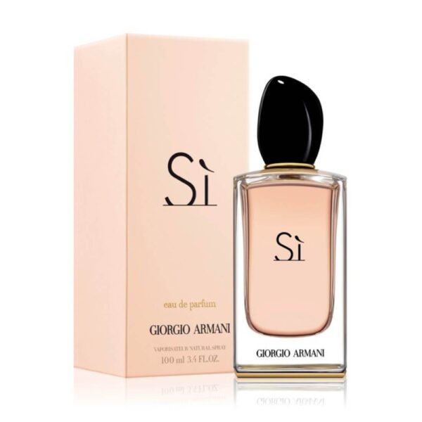 ARMANI SI EDP 100ML W