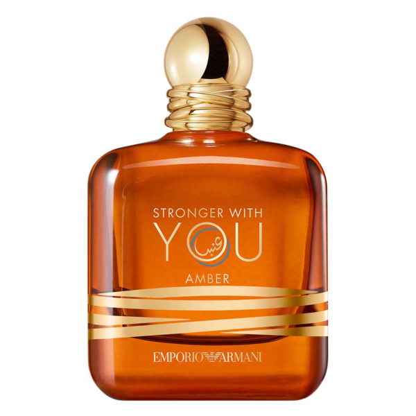 Armani (Emporio Armani) Stronger With You Amber Exclusive Edition EDP 100ml