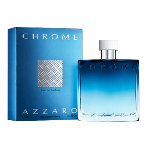 AZZARO CHROME EDP 100ML (2022) Men