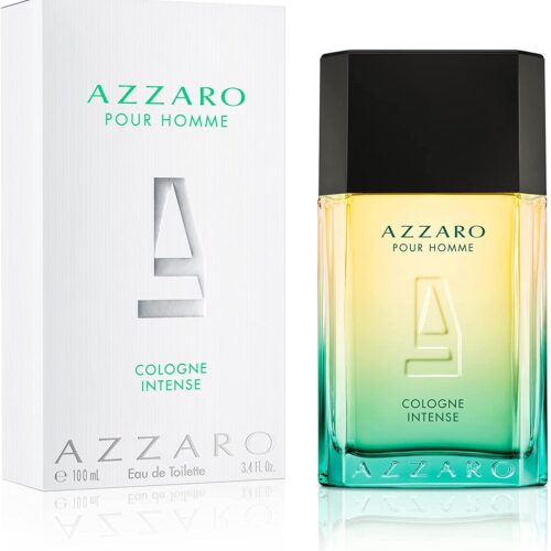 AZZARO POUR HOMME COLOGNE INTENSE 100ML