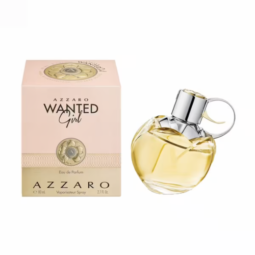 AZZARO WANTED GIRL (W) EDP 80ML