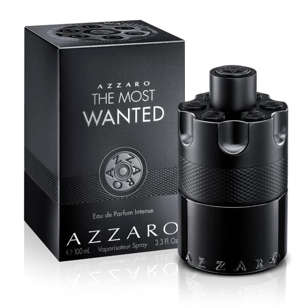 AZZARO the MOST Wanted 100ml Edp Intense(2021)