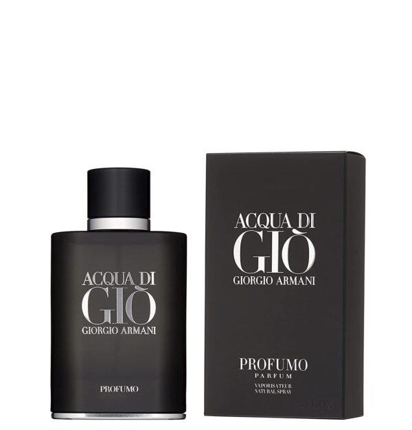 Acqua Di Gio PROFUMO Men Edp 125 Ml(Black)