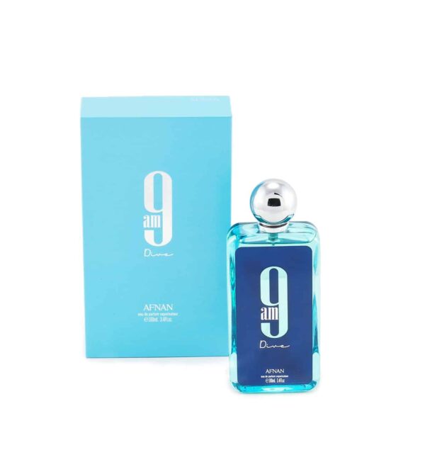 Afnan 9 Am Dive Edp 100 Ml