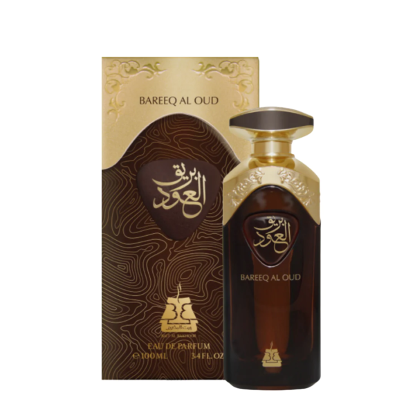 Afnan Bareeq Al Oud Edp 100 Ml