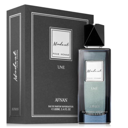 Afnan Modest UNE Pour Homme Edp 100 Ml