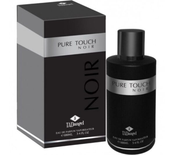 "Afnan Pure Touch Noir Edp 100 Ml "