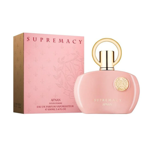 Afnan Supermacy Pink Edp 100ml