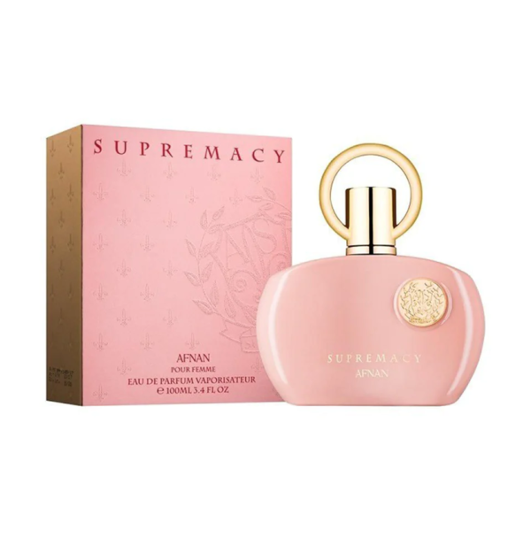 Afnan Supermacy Pink Edp 100ml