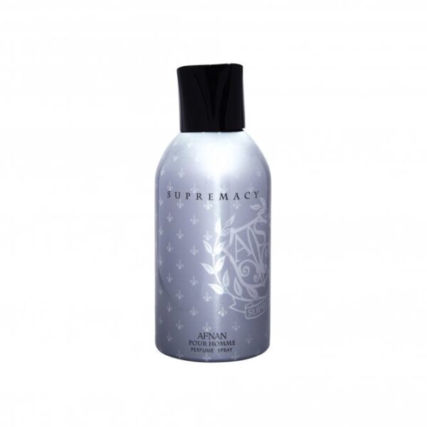 Afnan Supermacy Pour Homme Deo 250 Ml