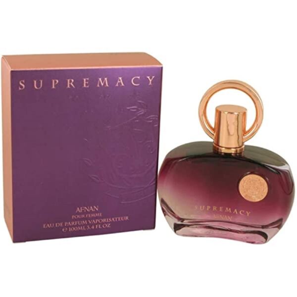 Afnan Supermacy Purple Edp 100 Ml