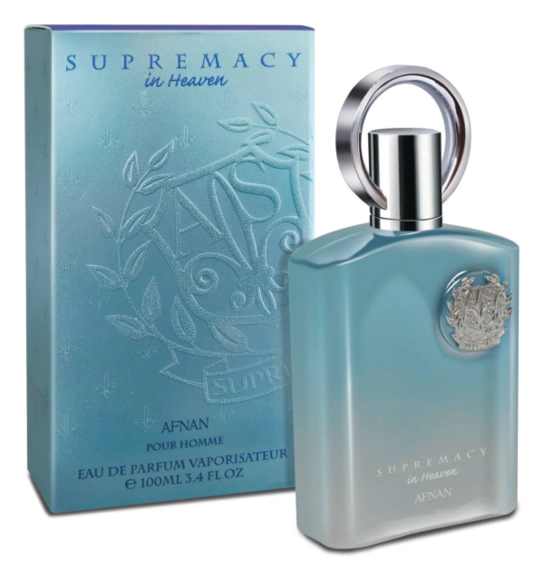 Afnan Supremacy in Heaven Pour Homme Edp 100 Ml