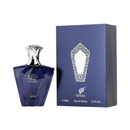 Afnan Turathi Blue Edp 90ml