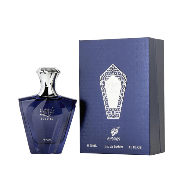 Afnan Turathi Blue Edp 90ml