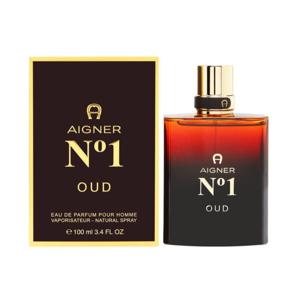 Aigner No1 Oud Edp 100ml