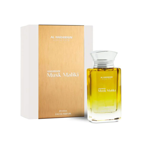 Al Haramain Musk Maliki Edp 100ml