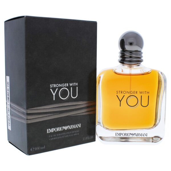 Armani (Emporio Armani) Stronger With you EDT 100ml