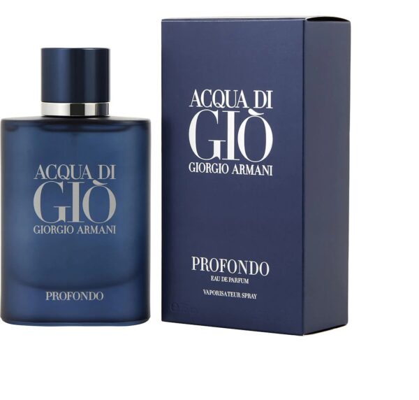 Armani (Giorgio Armani) Acqua Di Gio Profondo EDP 75 ml