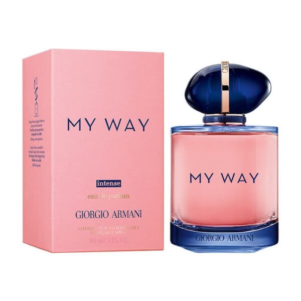 Armani My Way INTENSE 90 ML EDP (2021)