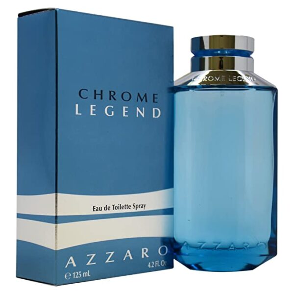 AZZARO CHROME LEGEND (M) EDT 125ML