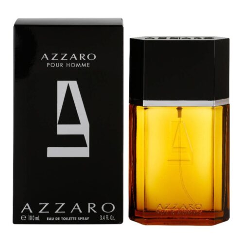 Azzaro pour Homme EDT M 100 ml