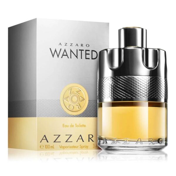 AZZARO WANTED (M) EDT 100ML