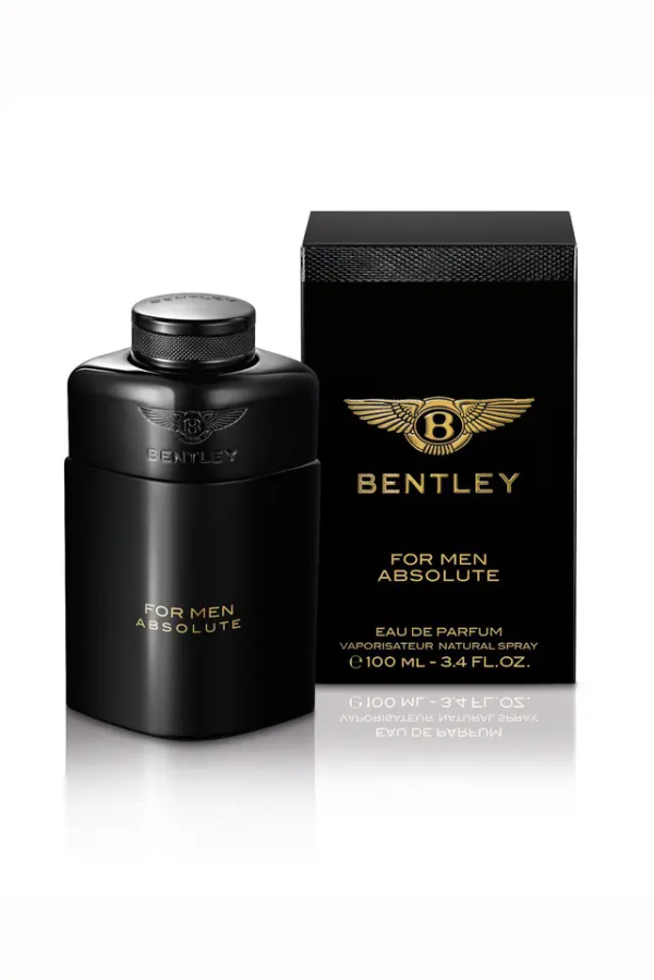 BENTLEY FOR MEN ABSOLUTE (M) EDP 100ML