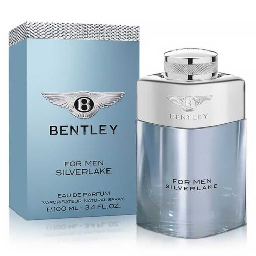 BENTLEY FOR MEN SILVERLAKE (M) EDP 100ML