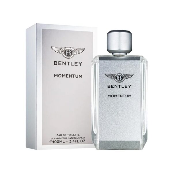 BENTLEY MOMENTUM (M) EDT 100ML