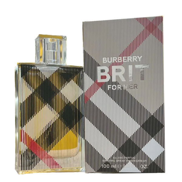 BURBERRY BRIT (W) EDP 100ML