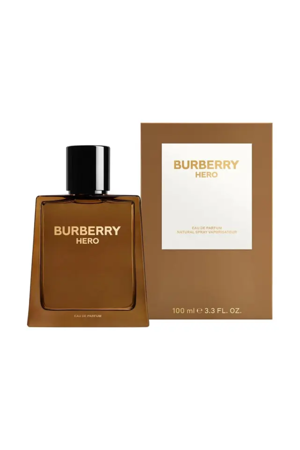 BURBERRY HERO (M) EDP 100ML