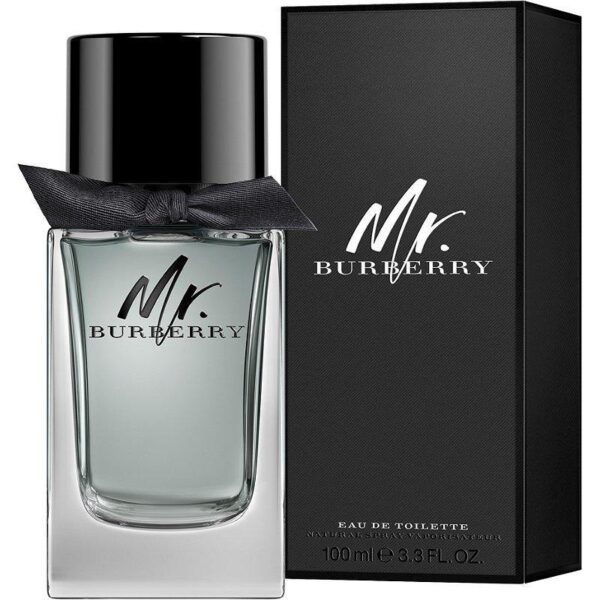 BURBERRY MR BURBERRY EDT 100ML