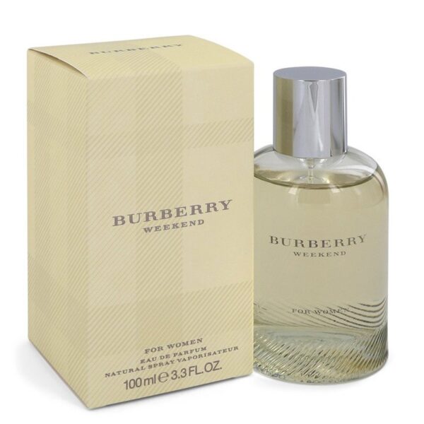 BURBERRY WEEKEND (W) EDP 100ML (NEW PACKING)