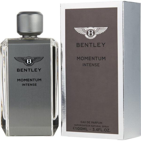 BENTLEY MOMENTUM INTENSE (M) EDP 100ML