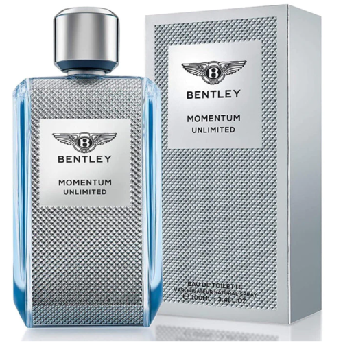 Bentley Momentum Unlimited EDT M 100 ml
