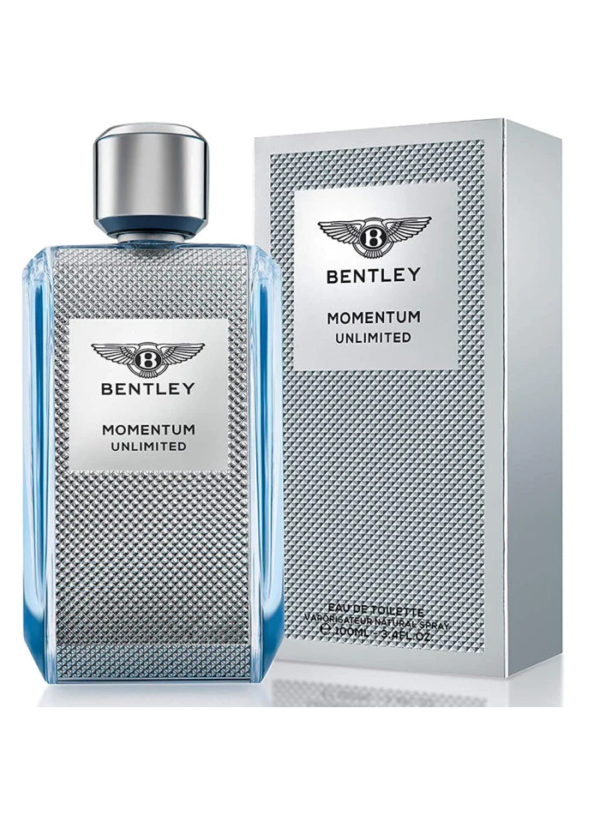 Bentley Momentum Unlimited EDT M 100 ml