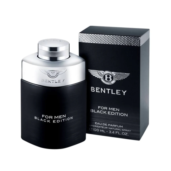 Bentley for Men Black Edition EDP M 100 ml