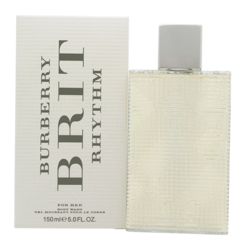 Burberry Brit Rhythm for Women Shower Gel 150ml