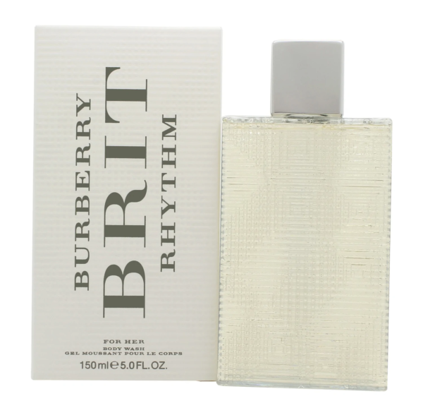 Burberry Brit Rhythm for Women Shower Gel 150ml