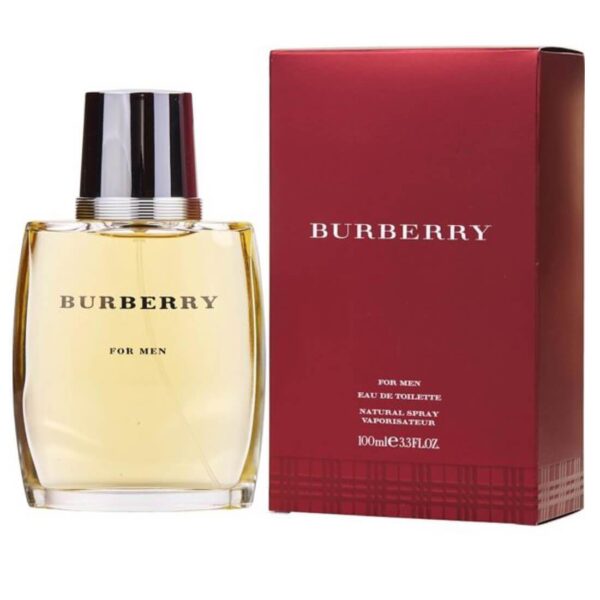 Burberry Classic Men Edt 100ml