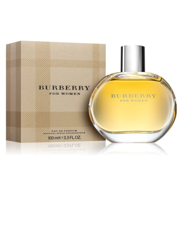 Burberry For Women EDP 100ml