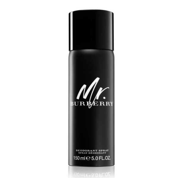 Burberry Mr. Burberry Deodorant For Men – 150ml