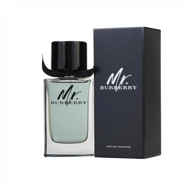 Burberry Mr. Burberry Perfume For men 150ml edt