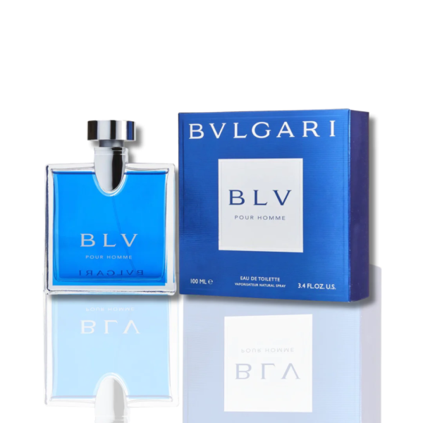 Bvlgari BLV Pour Homme EDT 100 ml